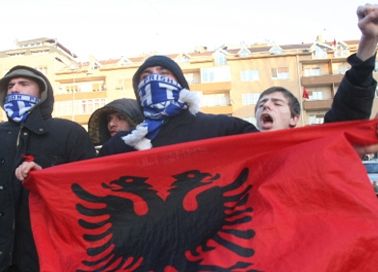 косовские албанцы