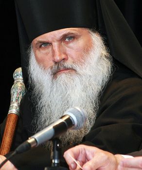 Архиепископ Екатеринбургский и Верхотурский Викентий