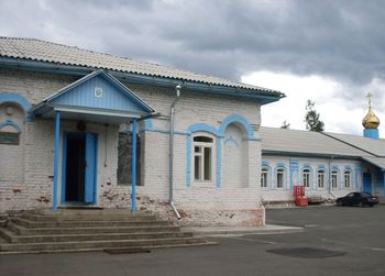 Свято-Успенский мужской монастырь в Красноярске