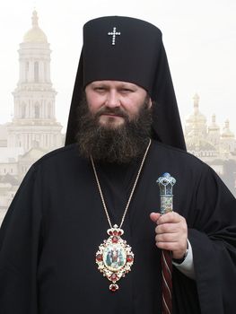 Наместник Киево-Печерской Лавры архиепископ Павел