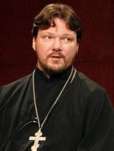 священник Георгий Рощин