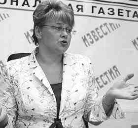 Светлана Штукова – глава Центрального района СПб. Именно она не разрешает проводить антиабортные пикеты