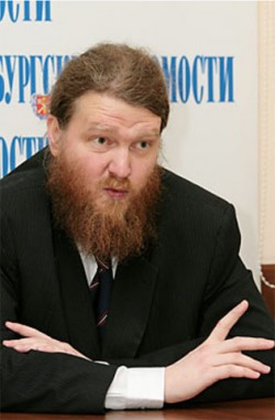 Сергей Владимирович Кривовичев