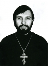 священник Игорь Шумилов