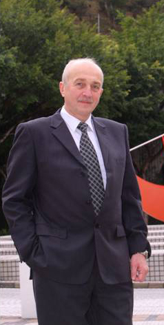 Профессор Владимир Чигринов