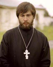 Священник Григорий Чекменёв
