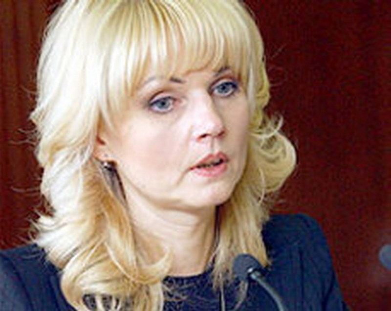 Министр здравоохранения России Татьяна Голикова