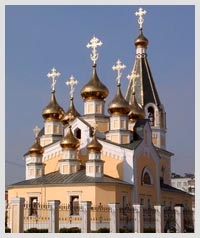 Храмы Якутской епархии