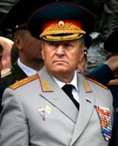 Генерал-полковник Владислав Ачалов