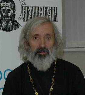 Протоиерей Евгений Соколов