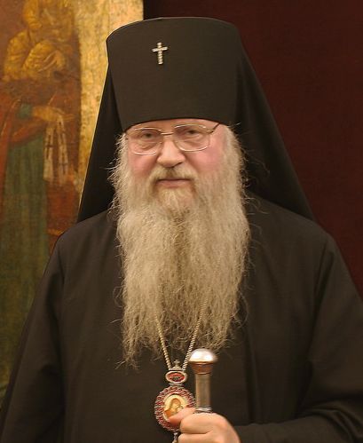 Архиепископ Владимирский и Суздальский Евлогий (Смирнов)