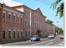 Вологодское Православное Духовное училище
