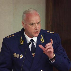 Глава Следственного комитета Александр Бастрыкин