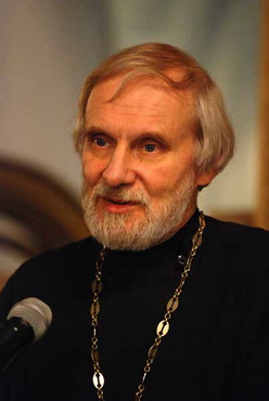 Протоиерей Александр Борисов