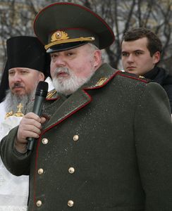 Генерал Александр Кирилин