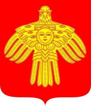 герб Республики Коми
