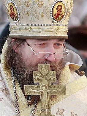 Епископ Домодедовский Евтихий (Курочкин), фото Геннадия Крамора