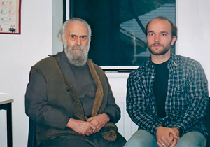 Митрополит Сурожский Антоний и Игорь Петровский