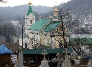 Кременецкий монастырь