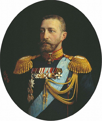 Великий князь Константин Константинович