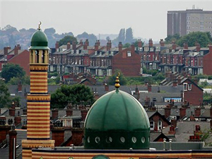 Мечеть в британском Лидсе