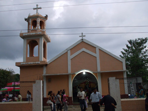 Православная церковь в Гватемале