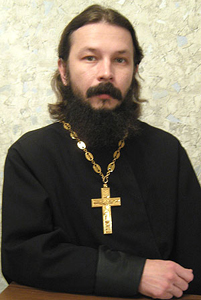 Священник Павел Гумеров: