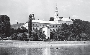 Мукачевский Никольский монастырь