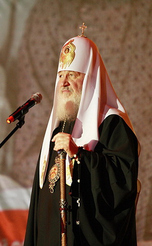 Патриарх Кирилл на Дне православной книги 14.03.11
