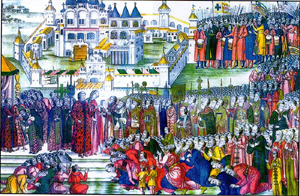 Призвание на царство Михаила Романова