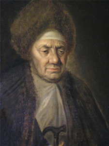 Инокиня Марфа, мать царя Михаила Федоровича