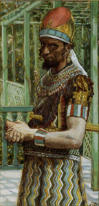 Иудейский царь Ирод I Великий