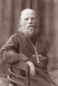 Святой Алексий Мечёв