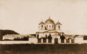 Спасо-Преображенский мужской монастырь (г. Саратов)