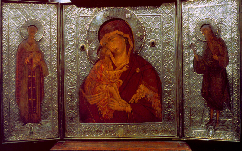 Икона Божией Матери Донская – покровительница донского казачества