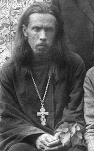 Священник Григорий Ахидов