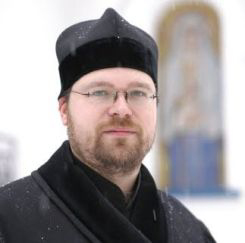 Священник Андрей Дудченко