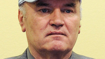Ратко Младич (фото РИА Новости)