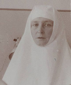 Императрица Александра Феодоровна – сестра милосердия