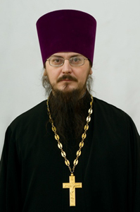 Священник Виталий Колпаченко