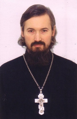 Иерей Андрей Алексеев
