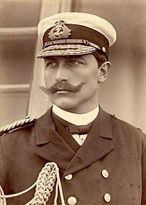 Германский Император Вильгельм II Гогенцоллерн