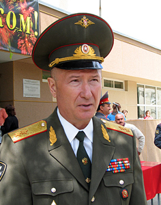 Атаман Владимир Романов