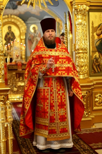 Священник Алексий Софронович