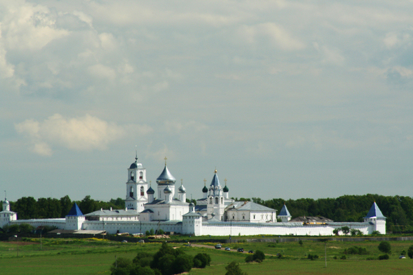 Переяславский Никитский мужской монастырь
