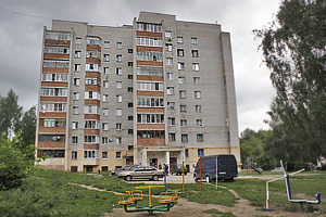 Дом в Туле, в котором убили православную семью (фото – <a class="ablack" href="http://www.tass.ru/">ИТАР-ТАСС</a>)