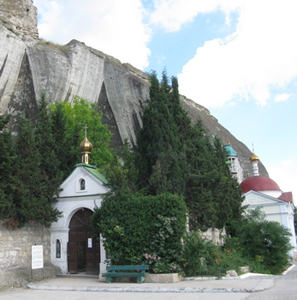 Инкерманский Свято-Климентовский монастырь