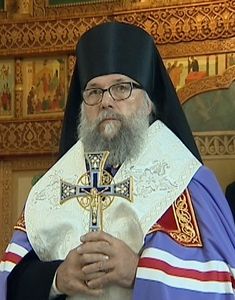 Епископ Нижнетагильский и Серовский Иннокентий
