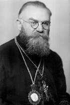 Священномученик Горазд (Павлик), епископ Богемский и Мораво-Силезский