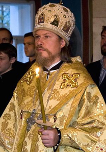 Архиепископ Егорьевский Марк (Головков).